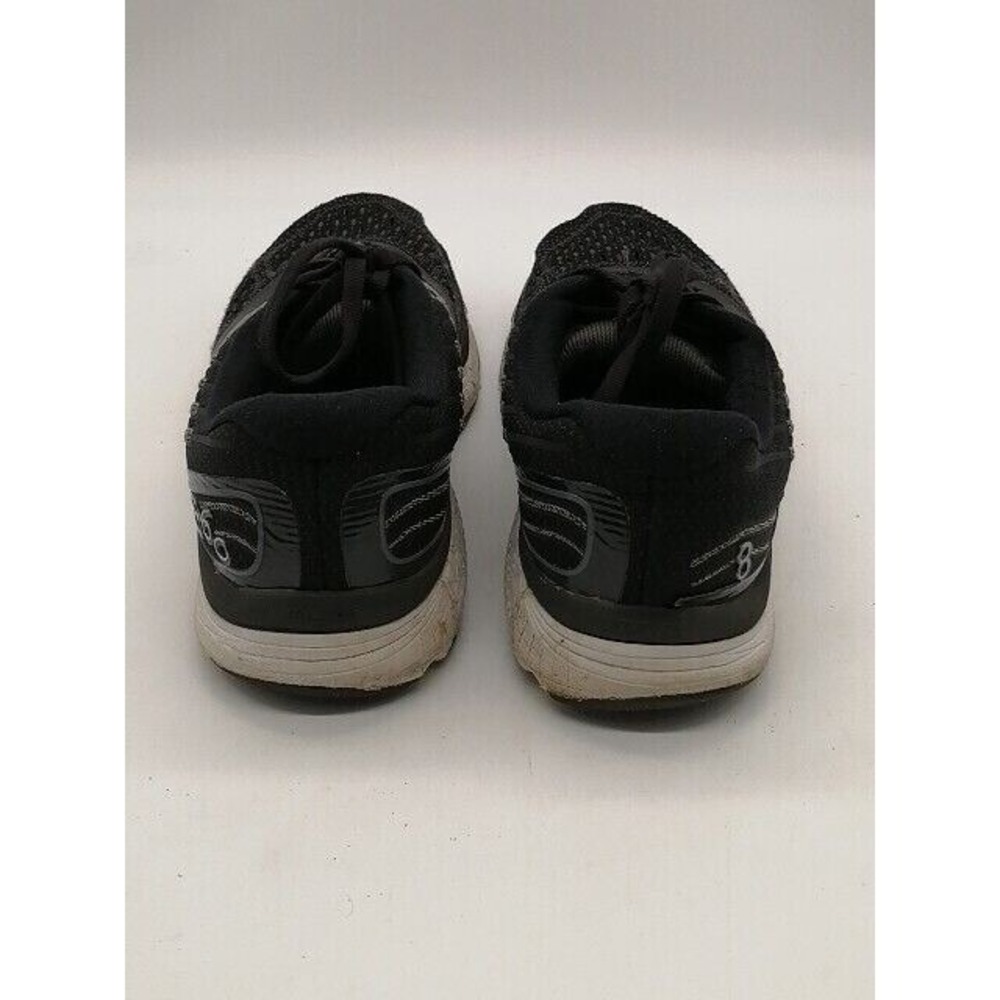 New Balance Shoes Sneaker Womens NB 860 Black 9 Lace Up Athletic Running Comfort - Picture 8 of 9